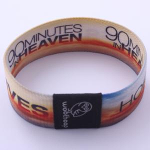 Wholesale Beautiful Different Color Custom Wrist Band For Club / Bar / Concert from china suppliers