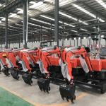 OEM And ODM Electric Compact Excavators