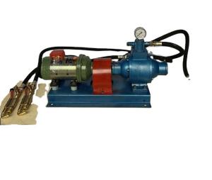 Wholesale Portable Diesel Dispenser Parts LPG Transfer Pump For Fuel Gas Filling 48V-220V from china suppliers
