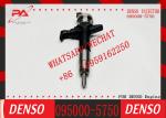 Fuel Injector 095000-5750 8-97354811-0 095000-6991 095000-6992 095000-6993