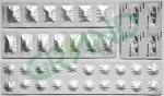 Big Capacity Medicine Tablet Packing Machine Pharma Stripping Packaging Machine