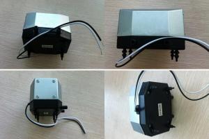 Wholesale AC 12V Diaphragm Micro Air Pump For Gas Monitor 30KPA 15L/M from china suppliers