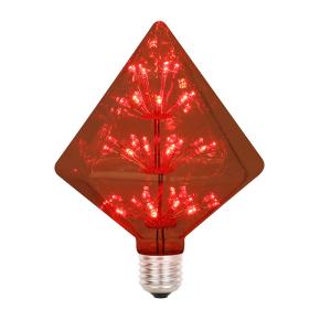 Wholesale Led G125 Globe Decorative Filament Bulbs Colorful Holidays Filament Style Led Bulb from china suppliers