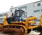 Used SHANTUI SD32 Bulldozers Second Hand Bulldozers Powerful Crawler Bulldozers