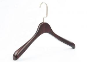 Wholesale New Luxury Wooden Jeans Hanger For Brand Garment from china suppliers
