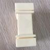 Buy cheap 6.0g/cm3 density machined precision Yttria Stabilized Zirconia Ceramic plate from wholesalers