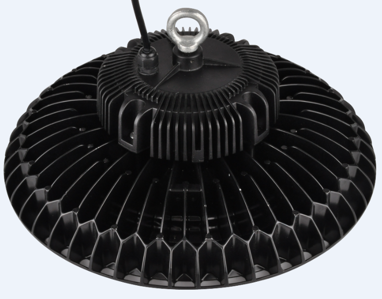 Light Soft LED High Bay Light Fixtures Uniform Lighting 100w CE RoHS Certification