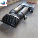 Yutong Bus Parts Double Cylinder Intake Port Air Intake Pipe WG9725190012