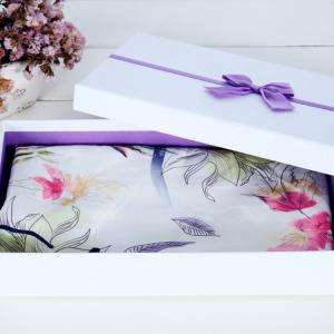 Wholesale handmade Rectangle Rigid Gift Boxes , Custom Paper Rigid Board Packaging Box from china suppliers