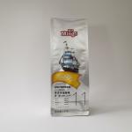 Flat Bottom 110mm 1kg Coffee Packaging Pouch