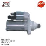 TS12ER22M High Performance Starter Motor FOR LAVIDA 1.4 D6G1214-16