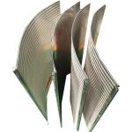 Polished and Customized Sand Mill Sieve Screen Enhance Sand Milling