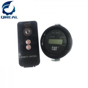 China 320D E320D Excavator Remote Control Hour Meter Timer 1613932 161-3932 on sale