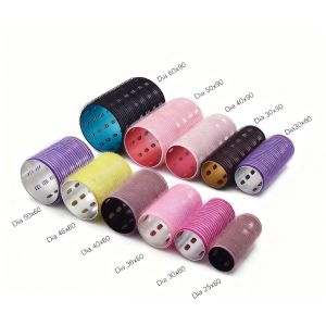 Buy cheap Dansky Factory Custom Aluminum Hook and Loop Hair Rollers for Hair Styling and from wholesalers