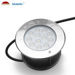 850LM 9W SS316L Waterproof Garden Led Lights VDE Landscape Ground Led Light
