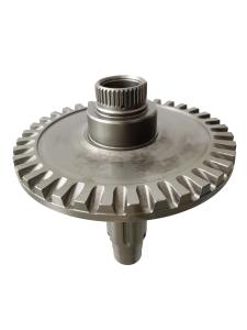 Wholesale Carburizing Quenching Drive Shaft Pulley CVT 250 Splined Pulley from china suppliers