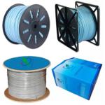 FPE Insulation Cat7 Bare Copper 0.64mm Network Lan Cable