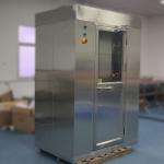 Water Mist Disinfection And Sterilization Mist Shower Room Clean Room Equipment