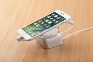 Wholesale COMER anti-theft alarm cradles mobile phone mounting acrylic holders for retail stores from china suppliers