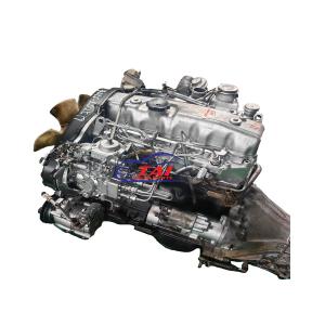 Wholesale Complete Used 4D56 Engine for Mitsubishi Pajero Steel Construction and Used from china suppliers