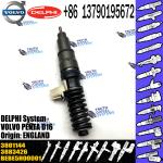 New Diesel Fuel Injector 22325866 BEBE4D48001 PENTA MD11 22325866 for VOL