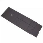 UV Coating Cardboard Rigid Gift Boxes Folding Magnetic / Ribbon Closure