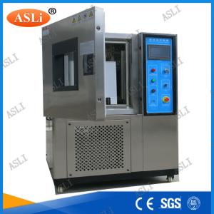 Wholesale High Low Temperature Cycle Chamber , Stability Environment Test Instrument from china suppliers