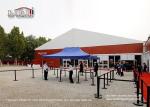 Waterproof 30M ABS Walls Outdoor Event Tents For Exhibition