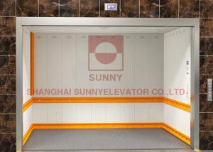 Wholesale Stable Safe Machine Room Freight Elevator Hoist Furniture Elevator Hydraulic Type from china suppliers