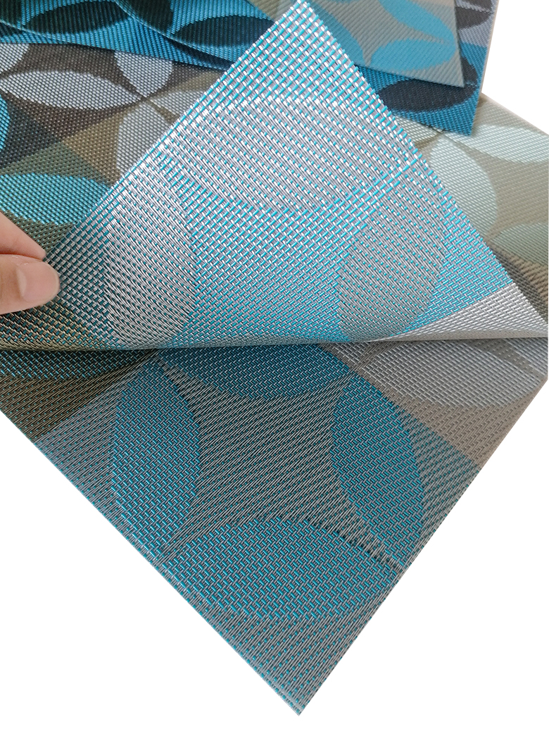67g Waterproof Heat Resistant Cool Linen Table Pot Mat Pad for Dinner Table Placemats
