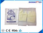 BM-6001 Wholesale Hospital Medical Surgical Sterile Latex Glove/Nature Latex