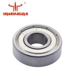 Auto Cutter Parts Bearing 6000ZZ PN 005389 005385 For Garment Industrial Cutting