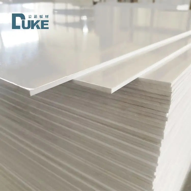 8mm Duke Manufacturer's 100% Virgin Mitsubishi MMA White Opal Cast Acrylic Sheet Smooth Plastic Crafts Signage Sheet