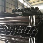 6mm - 20mm Thick Steel Tube Carbon Steel Pipe For Oil And Gas Pipeline