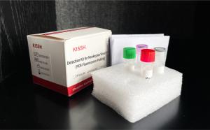 Wholesale Infectious Disease Monkeypox Virus PCR Detection Kit CE Certified from china suppliers