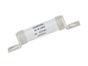 Wholesale JASO-D622 High Voltage Automotive Fuse , ISO8820 Dc Fuse 15a 1000v from china suppliers