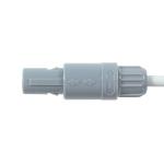 Compatible for Welch Allyn EKG Cable AHA Banana for PCR 100 Resting ECG, SE-PRO