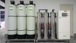 SS Pump Seawater Small Mobile RO Plant With Pre Treatment