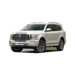 Great Wall Motors Tank 500 Plug-in Hybrid 4WD Model Leather Seats 360° Rear