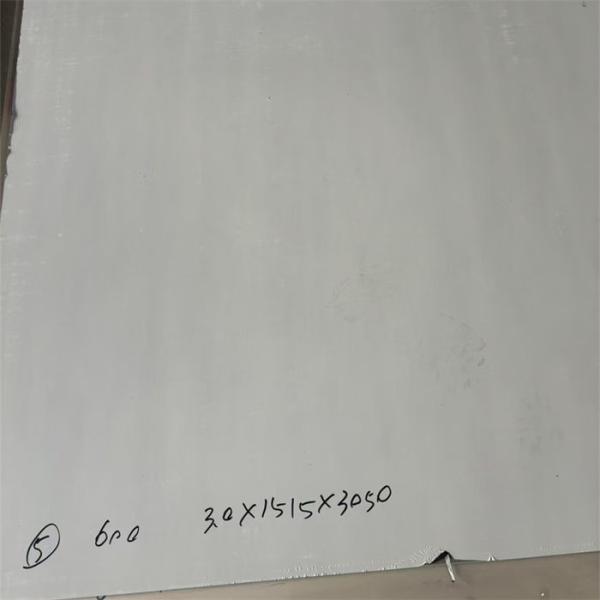 Inconel600 Nickel Alloy Plate 600H Nickel Alloy Plate N06600 High Temperature