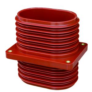 Wholesale Indoor Busbar Insulated Epoxy Resin Bushing Wall Entrance Medium Voltage from china suppliers
