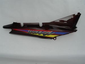 Wholesale HONDA WAVW125 100 CUB100 Red white yellow black blue, etc. Side Protect Panel from china suppliers