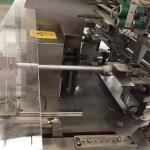 Vertical Automatic Cartoning Machine For Condom 120 Boxes/Min