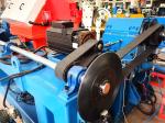 15mm ISMG Motors Double Twist Stranding Machine Pitch Range 40-350mm