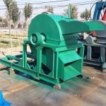 1000kg/H Leaf Grinding Sawdust Wood Crusher Machine
