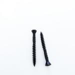 Oval Head Torx Drive T20 Zinced Stainless Steel Decking Screws W/ 6 Flutes On