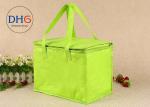 Personalized Insulated Lunch Bags Keep Freshing Non Woven Aluminum Foil
