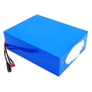 Wholesale E Bike Lithium Battery 24V 12Ah Pack For 500W Motor 6h - 8h Charging Time from china suppliers