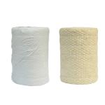Fireproof 50 mm Wire Meshed Insulation Material Mineral Wool Roll