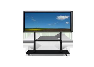 Wholesale 86 Inch Optical Lcd Smart Interactive Whiteboard 4G RAM Floor Stand For School from china suppliers